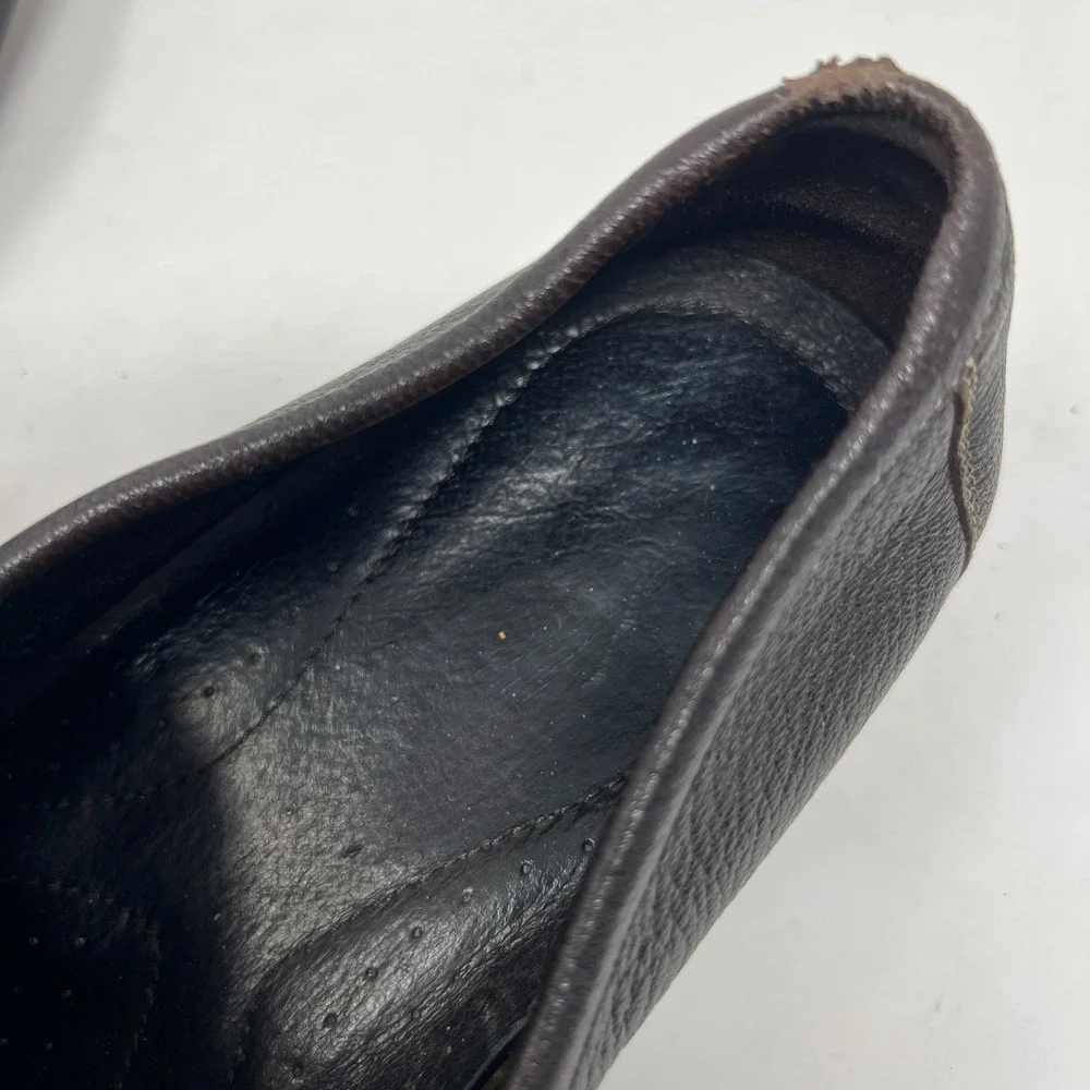 Donald J Pliner Men's Slip-On Driving Loafers Shoes Size 9-1/2‎ M #PAL10I20